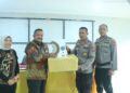 LPKA Batam Sambut Kunjungan Polresta Barelang, Tingkatkan Kapasitas Polsus dalam Menjaga Keamanan dan Ketertiban