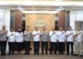 Polda Kepri Terima Kunjungan Kerja Wakil Menteri Perhubungan: Bahas Distribusi Logistik Dan Jalur Roro