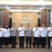 Polda Kepri Terima Kunjungan Kerja Wakil Menteri Perhubungan: Bahas Distribusi Logistik Dan Jalur Roro