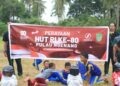 Kompak & Meriah! Hari Kemerdekaan Ke-80 Di Pulau Ngenang, Warga Dan PT Batamraya Sukses Perkasa Bersatu Dalam Kebersamaan!