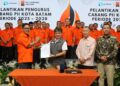 Hadiri Pelantikan PII, BP Batam Dukung Upaya Perkuat Peran Insinyur Lokal