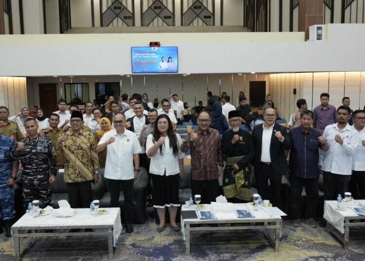 Perluasan Wilayah KPBPB Batam, BP Batam Gelar Konsultasi Publik Rancangan Perubahan PP 46 Tahun 2007