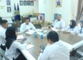 Kepala LPKA Kelas II Batam Pimpin Rapat Persiapan Rehabilitasi Pemasyarakatan