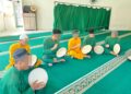 Anak Binaan LPKA Batam Ikuti Pelatihan Kompang Bersama Majelis Dakwah Kita-Kita