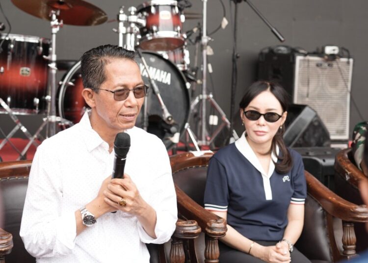 Prihatin Eskalasi Politik Nasional, BP Batam dan Pemko Batam Batalkan Penyelenggaraan Pesta Rakyat Rangkaian HUT RI ke-80