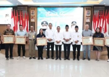 Ketua DPRD Apresiasi Pengembang Serahkan PSU ke Pemko Batam