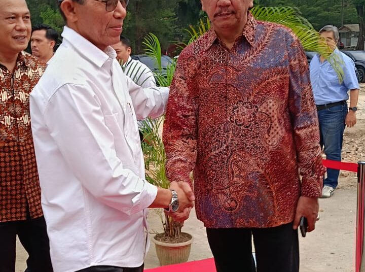 Rapat Paripurna DPRD Kota Batam: Sahkan KUA-PPAS 2026 Senilai Rp4,73 Triliun, Fraksi-fraksi Laporkan Hasil Reses