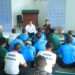 Kakanwil Ditjenpas Kepri Sampaikan Tausiyah dan Motivasi untuk Anak Binaan LPKA Batam