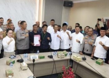 Sambut Aksi Mahasiswa, Pimpinan Daerah Kepri Dan Batam Sampaikan Apresiasi
