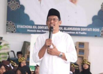 Ketua DPRD Kota Batam Ajak Teladani Kedisiplinan dan Kesederhanaan Rasulullah