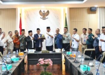DPRD Batam Sambut Audiensi Manajemen BTN, Bahas Dukungan Kredit untuk UMKM