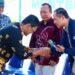 Ketua DPRD Hadiri Kunker Mentrans Ke Rempang, 45 Sertifikat Hak Milik Diserahkan Kepada Warga