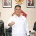 Wakil Ketua I DPRD Batam Terima Silaturahim BEM SI, Bahas Pendidikan dan Pembangunan Kota
