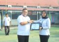 Kepala LPKA Batam Apresiasi Stevany: Pegawai Teladan dengan Dedikasi Tinggi