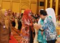 Erlita Amsakar Buka Pelatihan Untuk Guru PAUD, Tekankan Pentingnya Pendidikan Karakter Sejak Dini