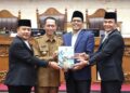 Pemko Batam Ajakan Ranperda APBD 2026 Senilai Rp4,7 Trilliun