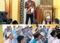 Khidmat Dan Penuh Makna, Rutan Batam Gelar Peringatan Maulid Nabi Muhammad SAW