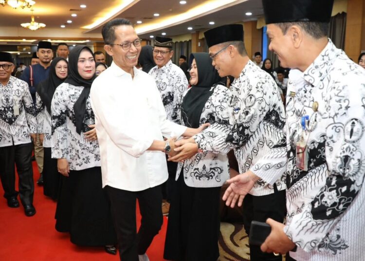 Konferensi Kota VIII PRGI Batam, Amsakar: Daya Saing Batam Bergantung Pada Guru