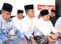 Doa Kebangsaan Mengiringi Peringatan Maulid Nabi, Amsakar Tekankan Pentingnya Spirit Persatuan Dan Meneladani Rasulullah