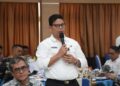 Jalin Kemitraan Yang Sehat Dan Profesional, Rudi Panjaitan: Kerja Sama Media Bentuk Perhatian Dan Mitra Seimbang Kawal Pembangunan Batam