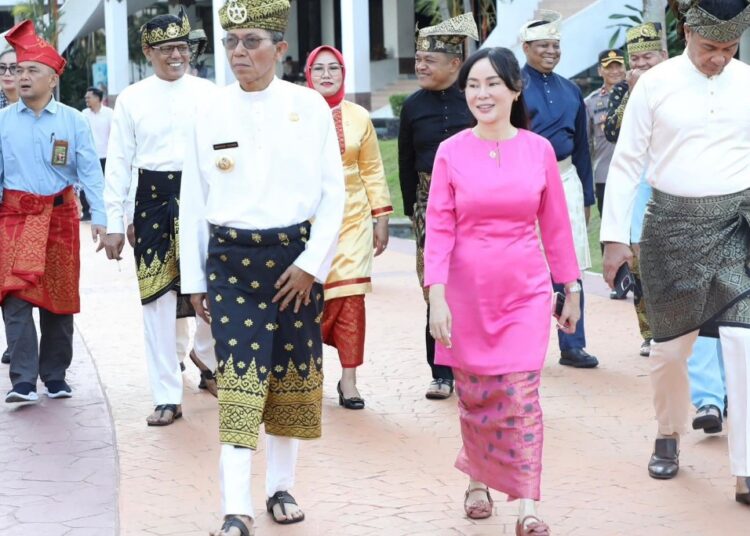 Hari Jadi Kepri Ke-23, Amsakar Tegaskan Batam Lokomotif Perekonomian Kepulauan Bangka