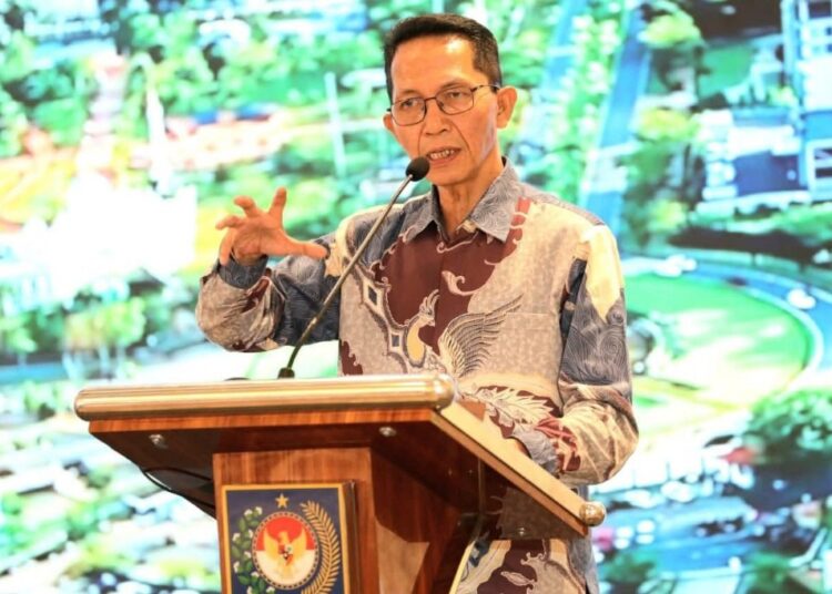 Wali Kota Batam Paparkan Strategi Untuk Mendukung Pembangunan Daerah Di Japan Indonesia Local Administrasi Seminar 2025