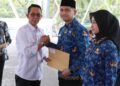 Wali Kota Amsakar Serahkan SK Pengangkatan PPPK Tahap II Formasi Tahun 2024
