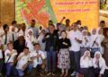 Reuni 34 Tahun SMP 1988 Dan SMA 1991 Dabo Singkep, Amsakar –Li Claudia Lepas Rindu Bersama Teman Dan Guru