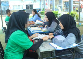 LPKA Batam Menggelar “Ijo Morning” dengan Sentuhan Beda