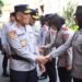Pembukaan Pendidikan Mahasiswa S-1 STIK Sumber Bintara Polwan Angkatan Pertama
