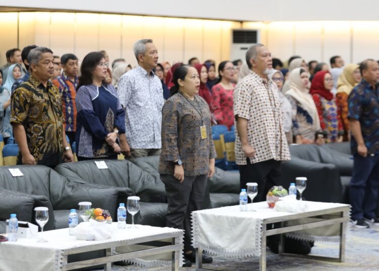 BP Batam Gelar Sosialisasi Kinerja Pegawai, Dorong Peningkatan Kompetensi ASN