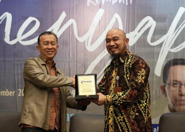 Business Gathering BP Batam: Sosialisasikan Terobosan Regulasi Untuk Kemudahan Investasi