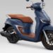 Warna Baru Skutik Premium Fashionable New Honda Stylo 160, Siap Jadi Primadona