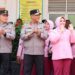 Kapolda Kepri Tinjau Langsung Program Makan Bergizi Gratis Di SDN 001 Nongsa