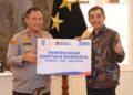 Polda Kepri Terima Silaturahmi Pimpinan Cabang Regional BRI Pekanbaru: Komitmen Tingkatkan Pelayanan Publik