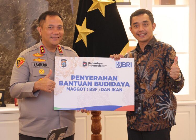 Polda Kepri Terima Silaturahmi Pimpinan Cabang Regional BRI Pekanbaru: Komitmen Tingkatkan Pelayanan Publik