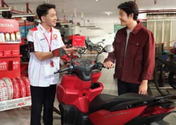 Apresiasi untuk Pelanggan, Honda Hadirkan Program Spesial Perawatan Kendaraan