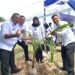Dukung Ketahanan Pangan, LPKA Batam Ikuti Penanaman Pohon Kelapa Serentak