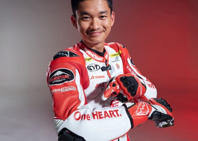 Sejarah Balap Indonesia, Empat Pebalap Binaan Astra Honda Siap Melesat di GP Misano