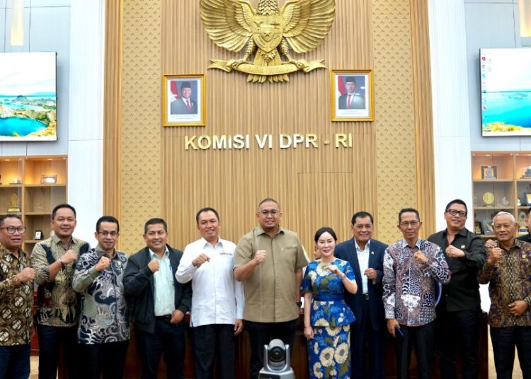 Pertumbuhan Ekonomi Positif 6,66%, Batam Rantai Pasok Ekonomi dan Investasi yang Inklusif