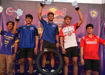 Pebalap Binaan Astra Honda Cetak Sejarah Gemilang, Raih Runner-Up RBRC 2025