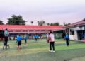 Pembangkit Semangat dan Potensi Anak Binaan, LPKA Batam Gelar Pembinaan Olahraga