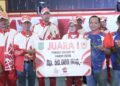 Amsakar Achmad Dukung Pengembangan Bakat dan Prestasi Atlet Muda Kota Batam