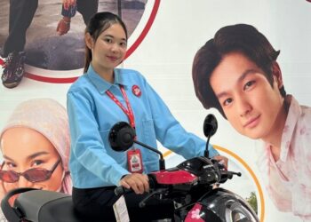 Bukan Sekadar Kendaraan, Honda Scoopy Jadi Ekspresi Gaya Hidup dengan Fitur Lengkap