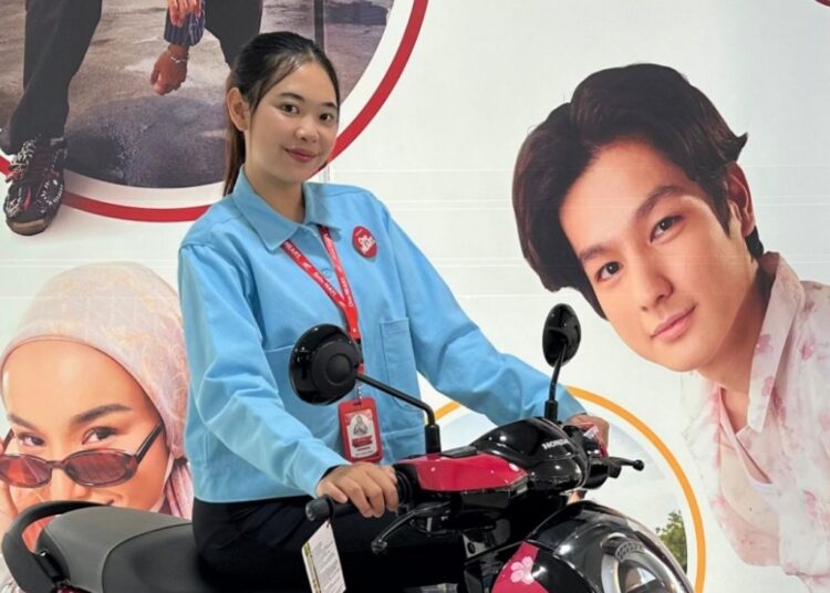 Bukan Sekadar Kendaraan, Honda Scoopy Jadi Ekspresi Gaya Hidup dengan Fitur Lengkap
