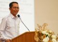 Buka PKKMB Universitas Batam, Amsakar Achmad : Pendidikan Faktor Pendukung Daya Saing SDM