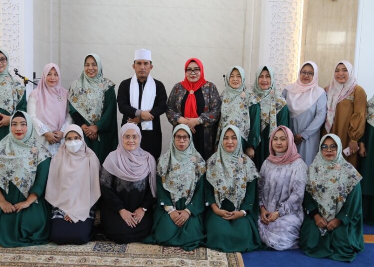 BP Batam Gelar Peringatan Maulid Nabi Muhammad SAW