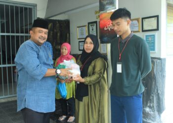Bantuan Sosial LPKA Batam: Bentuk Dukungan Moral untuk Keluarga Anak Binaan