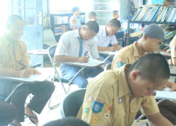 Sekolah Paket di LPKA Batam: Wujudkan Kesempatan Belajar Tanpa Batas