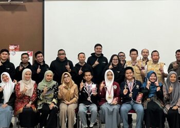 Pelajar Tanjungpinang Juara AHM Best Student 2025 Kepri, Inovasi Cookies Bergizi Siap Ke Nasional